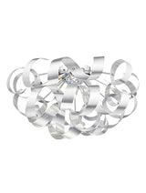 Dar Rawley 5 Light Flush Ceiling Light –  from Amos Lighting + Home