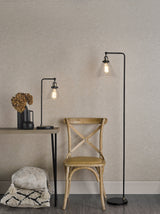 Dar Ray Table Lamp Antique Brass and Glass –  from Amos Lighting + Home