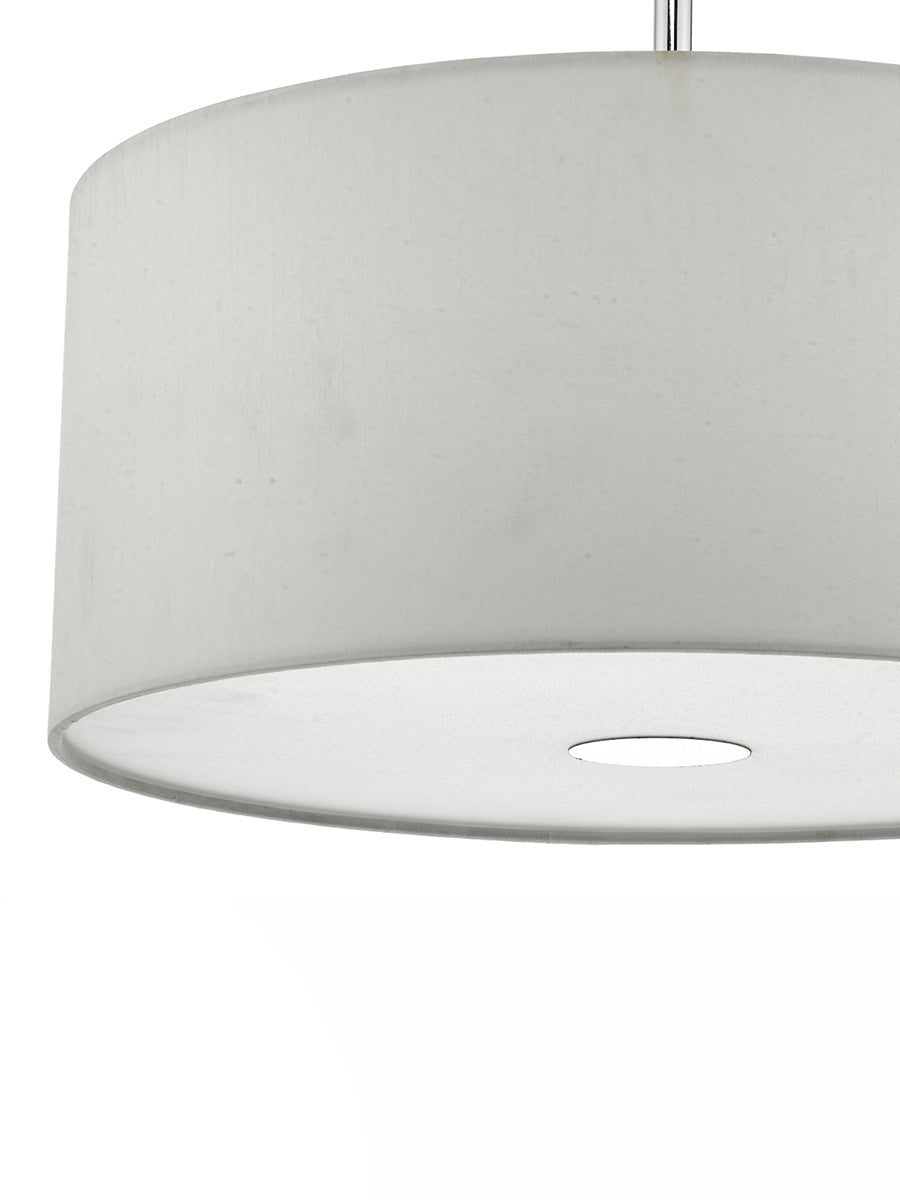 Dar Ronda 40cm Easy Fit Drum Shade –  from Amos Lighting + Home