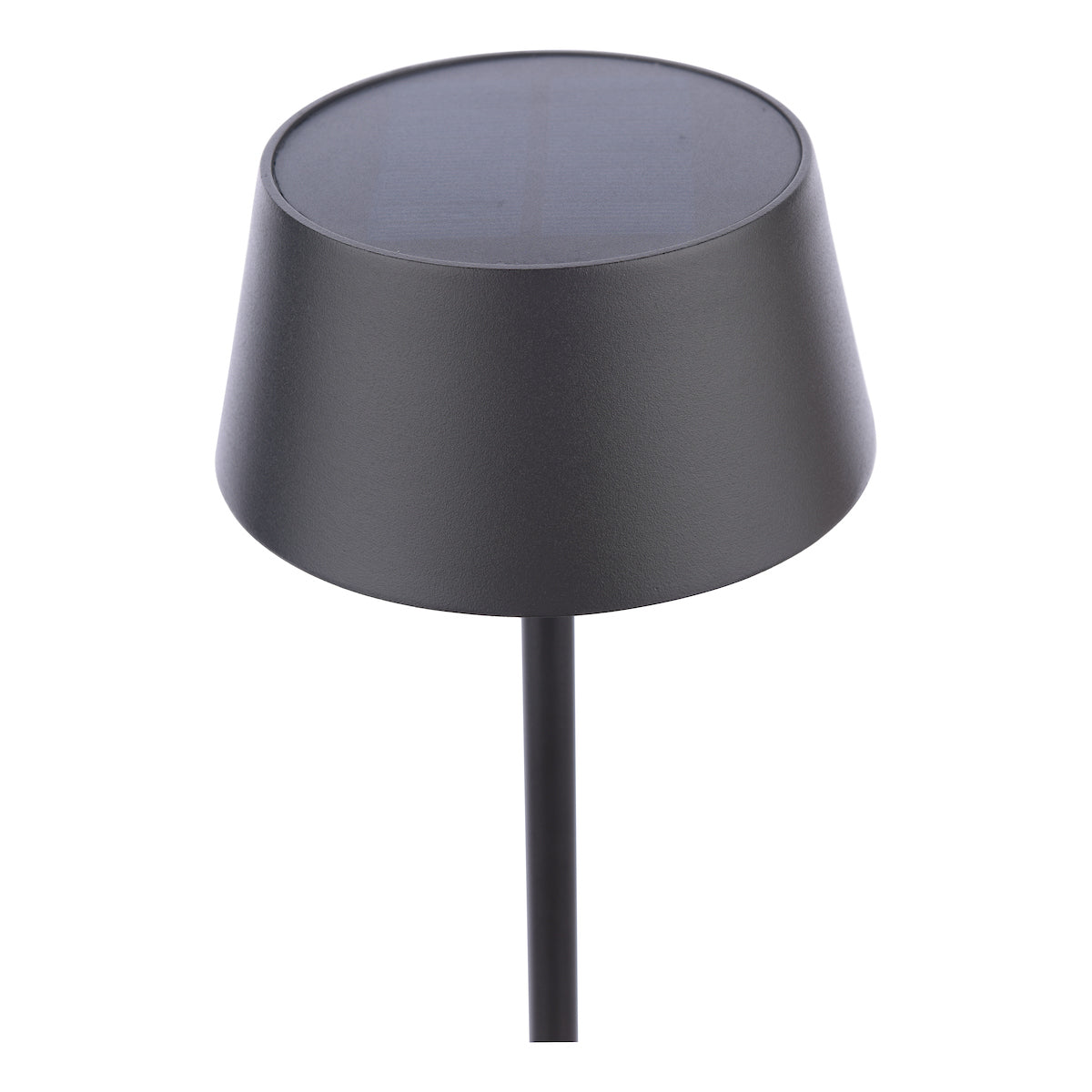 Dar Sergio Outdoor USB Rechargeable Table Lamp Matt Black LED IP54 –  from Amos Lighting + Home