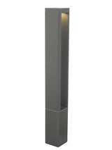 Dar Sitar Post Light Anthracite IP65 –  from Amos Lighting + Home