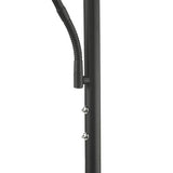 Dar Victor Mother & Child LED Floor Lamp Black –  from Amos Lighting + Home