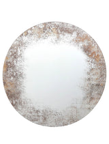 Dar Vixen Round Mirror –  from Amos Lighting + Home