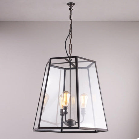 Davey Lighting Hex Pendant Extra Large –  from Amos Lighting + Home