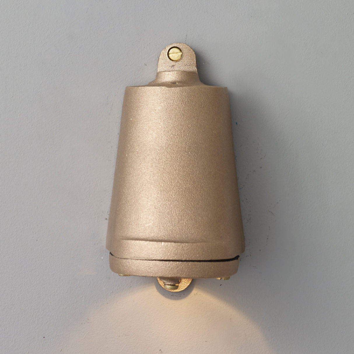 Davey Lighting Mast Light 0749 Sandblasted Bronze –  from Amos Lighting + Home