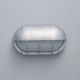 Davey Lighting Oval Aluminium Bulkhead 8125 –  from Amos Lighting + Home