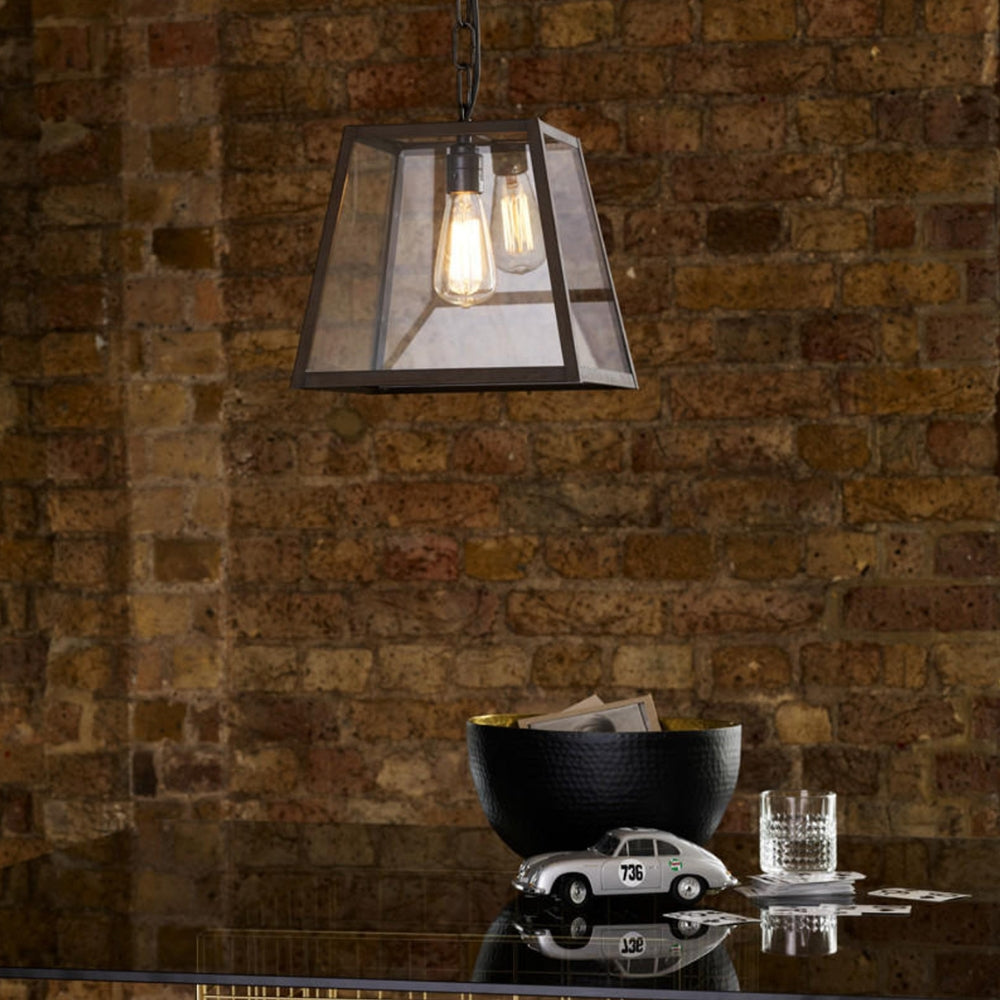 Davey Lighting Quad Small Pendant IP43 –  from Amos Lighting + Home