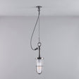 Davey Lighting Ship's Well Glass Bathroom Pendant Frosted IP44 –  from Amos Lighting + Home