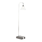 David Hunt Aspen Floor Lamp Silver Birch Effect –  from Amos Lighting + Home