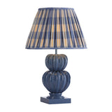 David Hunt Botany Lamp Amalfi Blue Base –  from Amos Lighting + Home