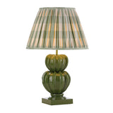 David Hunt Botany Lamp Juniper Green Base –  from Amos Lighting + Home