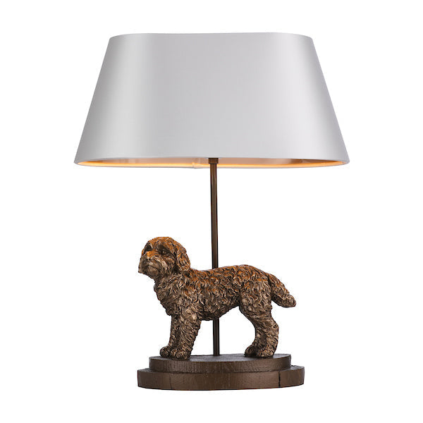 David Hunt Buddy Table Lamp –  from Amos Lighting + Home