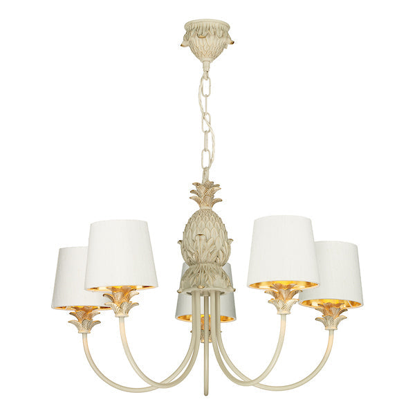 David Hunt Cabana 5 Light Pendant –  from Amos Lighting + Home