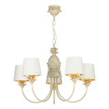 David Hunt Cabana 5 Light Pendant –  from Amos Lighting + Home