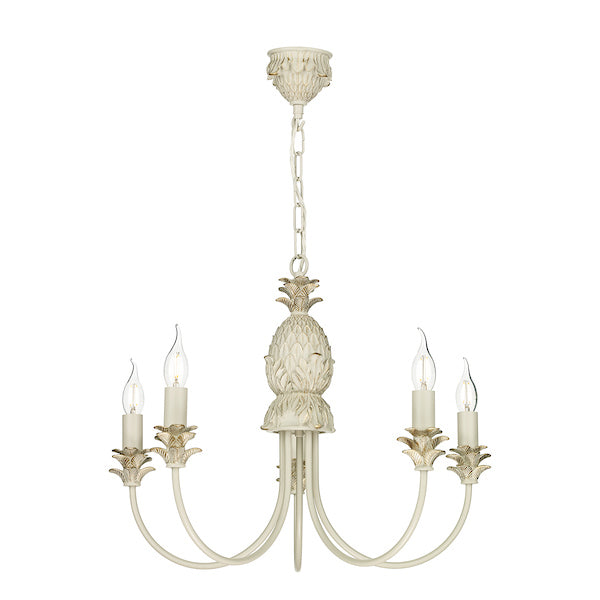 David Hunt Cabana 5 Light Pendant –  from Amos Lighting + Home