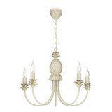 David Hunt Cabana 5 Light Pendant –  from Amos Lighting + Home