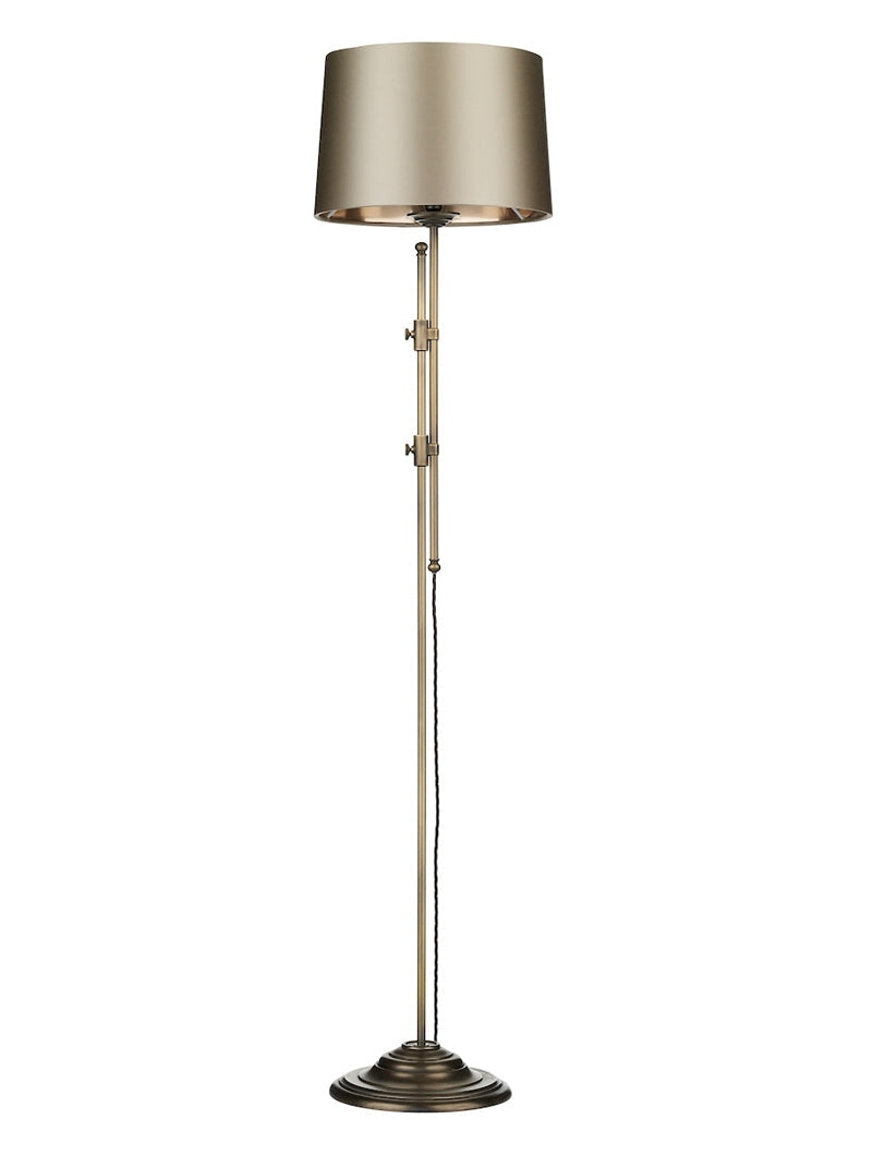 David Hunt Chester Adjustable Floor Lamp Base –  from Amos Lighting + Home