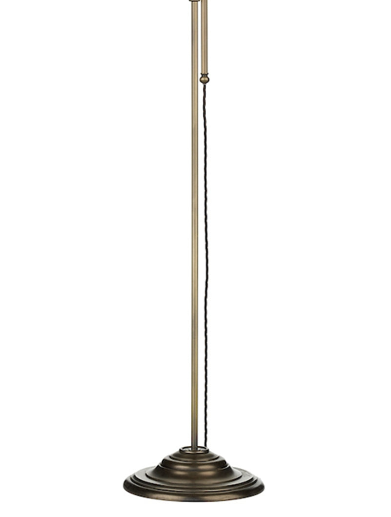 David Hunt Chester Adjustable Floor Lamp Base –  from Amos Lighting + Home