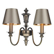 David Hunt Dickens Wall Light Bronze –  from Amos Lighting + Home