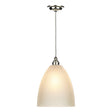 David Hunt Duxford Chrome Pendant –  from Amos Lighting + Home