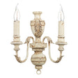 David Hunt Emile Rustic French Wall Light –  from Amos Lighting + Home