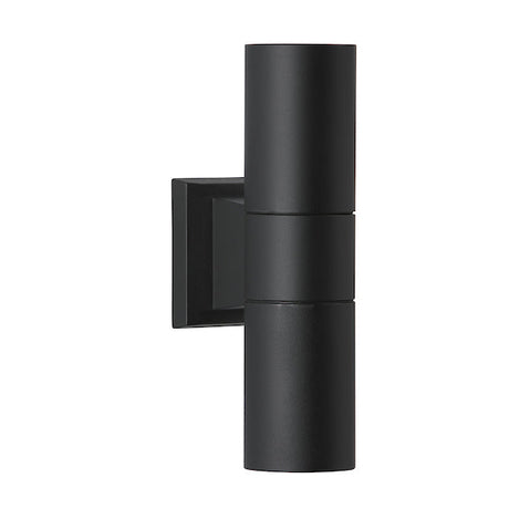 David Hunt Falmouth Outdoor Wall Light Matt Black IP44 –  from Amos Lighting + Home