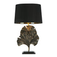 David Hunt Gingko Table Lamp Base Black & Gold –  from Amos Lighting + Home