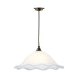 David Hunt Gypsy Large Pendant Antique Brass –  from Amos Lighting + Home