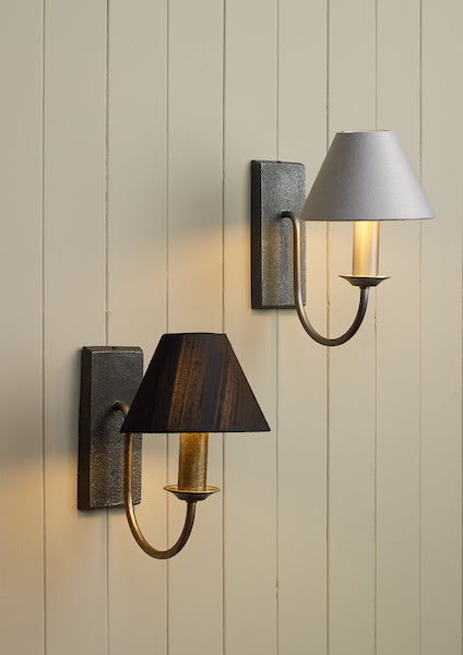 David Hunt Herriot Single Wall Light Bronze –  from Amos Lighting + Home