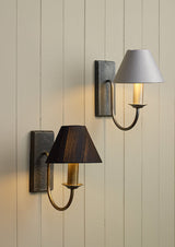 David Hunt Herriot Single Wall Light Bronze –  from Amos Lighting + Home