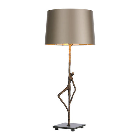 David Hunt Lowry Table Lamp –  from Amos Lighting + Home