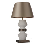 David Hunt Nix Table Lamp Base –  from Amos Lighting + Home