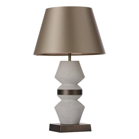 David Hunt Nix Table Lamp Base –  from Amos Lighting + Home