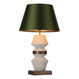 David Hunt Nix Table Lamp Base –  from Amos Lighting + Home