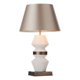 David Hunt Nix Table Lamp Base –  from Amos Lighting + Home