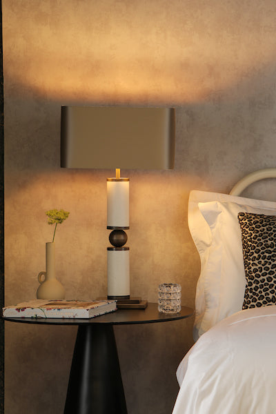 David Hunt Pallas Table Lamp Base –  from Amos Lighting + Home