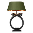 David Hunt Panther Table Lamp Base Black –  from Amos Lighting + Home