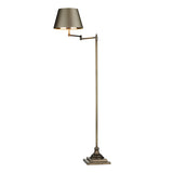 David Hunt Pimlico Floor Lamp Base Antique Brass –  from Amos Lighting + Home