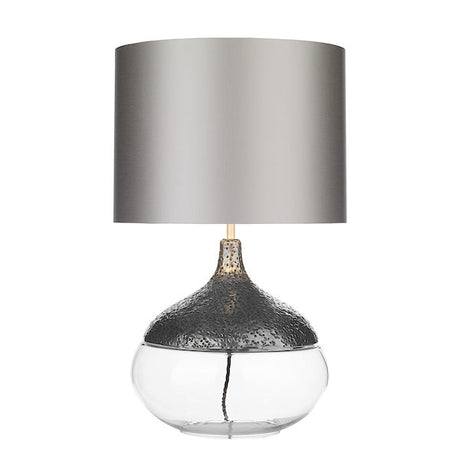 David Hunt Teardrop Table Lamp Base Bronze –  from Amos Lighting + Home