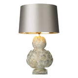 David Hunt Umbra Table Lamp Base Cream & Gold –  from Amos Lighting + Home