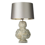 David Hunt Umbra Table Lamp Base Cream & Gold –  from Amos Lighting + Home