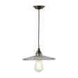 David Hunt Waverley Small Pendant Antique Brass –  from Amos Lighting + Home