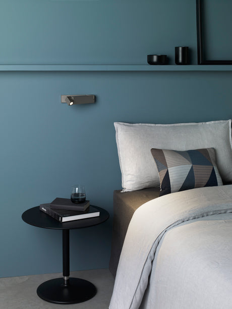 Astro Tosca LED Matt Nickel Interior Reading Light