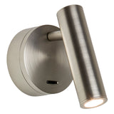 Astro Enna Surface LED Matt Nickel Interior Reading Light