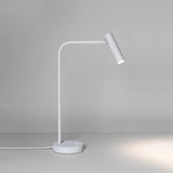 Astro Enna Desk LED Matt White Interior Table Light