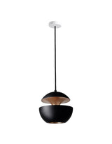 DCW Editions HERE COMES THE SUN 175 Pendant Black & Copper –  from Amos Lighting + Home