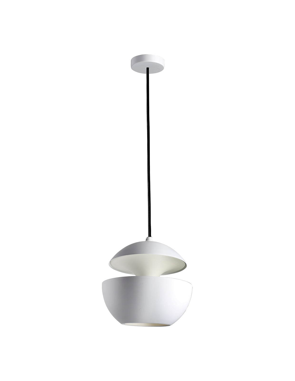DCW EDITIONS HERE COMES THE SUN ホワイト DCW Editions HERE COMES THE SUN 175 Pendant White – Amos Lighting