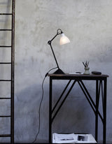 DCW Editions LAMPE GRAS N°205 Black Table Lamp Conic Shade –  from Amos Lighting + Home