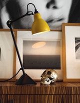 DCW Editions LAMPE GRAS N°205 Black Table Lamp Conic Shade –  from Amos Lighting + Home