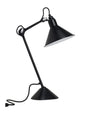 DCW Editions LAMPE GRAS N°205 Black Table Lamp Conic Shade –  from Amos Lighting + Home